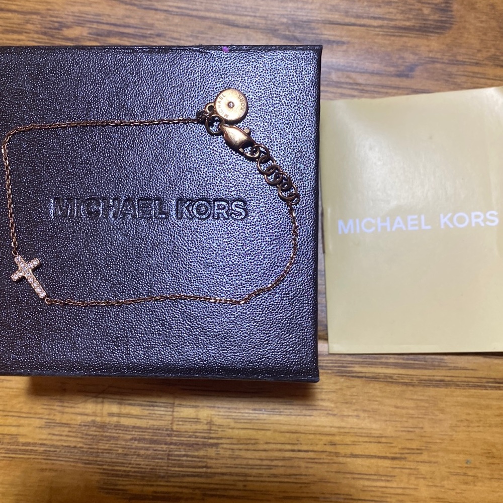Michael Kors bracelet